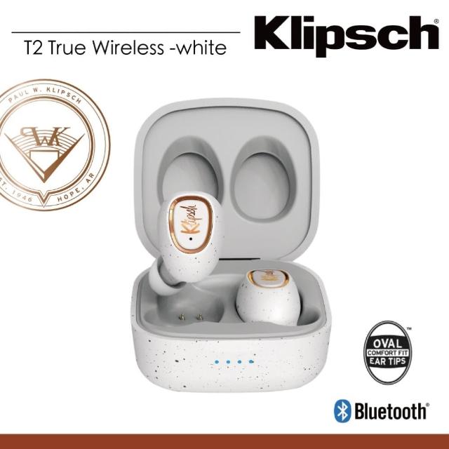 klipsch t2 true wireless earbuds