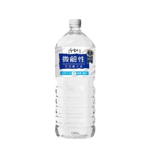 【味丹】多喝水微鹼性竹炭離子水2000mlx8入/箱