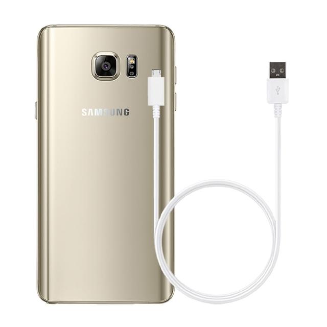 【SAMSUNG 三星】GALAXY S7/S7 Edge 原廠傳輸充電線(台灣公司貨-密封袋裝)