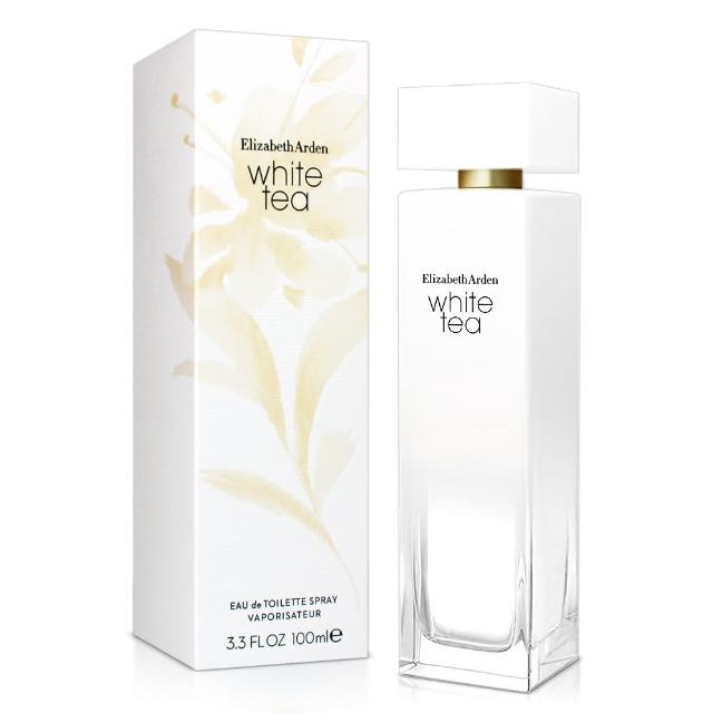 【Elizabeth Arden 伊麗莎白雅頓】白茶女性淡香水100ml(平輸)