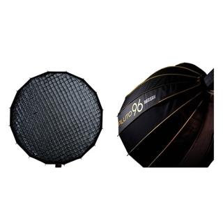 【HADSAN】PLUTO 96 深型快收罩+ 蜂巢柔光罩(贈卡口轉接環/公司貨)