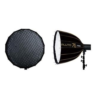 【HADSAN】PLUTO 76 深型快收罩+蜂巢(贈卡口轉接環/公司貨)