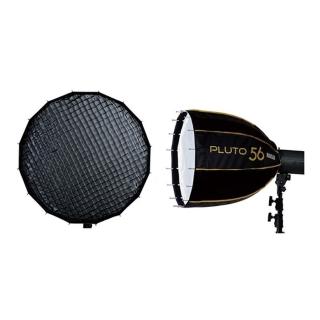 【HADSAN】贈卡口轉接環~HADSAN PLUTO 56 深型快收罩 + PLUTO 56 蜂巢 公司貨