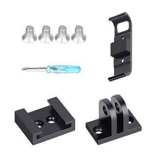 【LOTUS】GOPRO HERO8 鋁合金側蓋 豎拍電池蓋 副廠