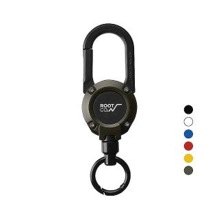 8422498 OL 【ROOT CO.】MAG REEL(360度旋轉多功能登山扣 - 共七色)