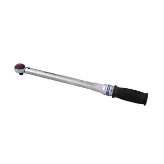【KING TONY 金統立】專業級工具 3/8 72齒高精密扭力板手 20-100N/m(KT3436A-2DG)