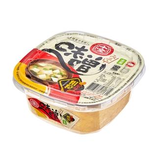 【十全】粗粒味噌500g