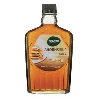 【O’Life 機本生活】Naturata A級楓糖漿(250mL/瓶)