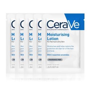 【CeraVe 適樂膚】BOM_長效清爽保濕乳 7ml*5