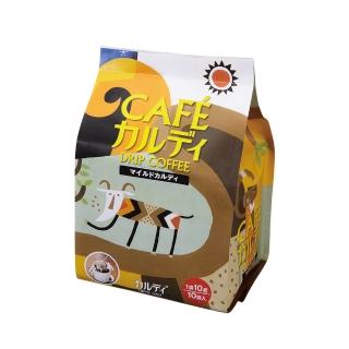 【咖樂迪咖啡農場】柔和咖樂迪濾掛式咖啡(10gx10入/袋)