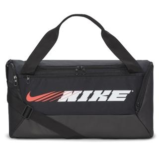 【NIKE 耐吉】NK BRSLA S DUFF-9.0 PX GFX SP2 男 手提包 黑(CU9476010)
