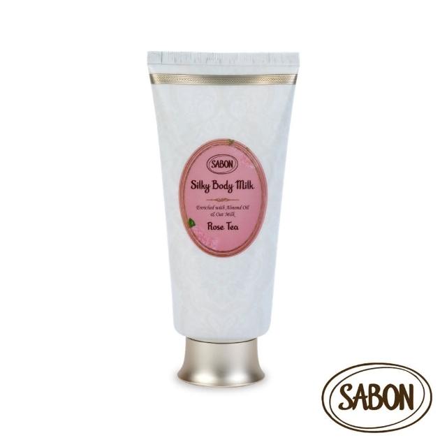 【SABON】官方直營 絲綢身體乳液200ml(香味任選)
