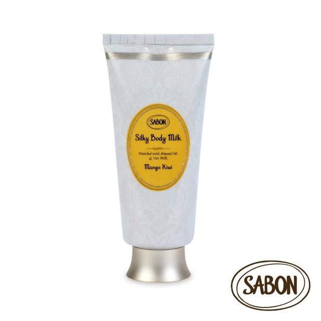 【SABON】官方直營 絲綢身體乳液200ml(香味任選)