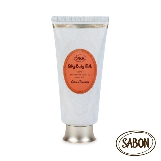 【SABON】官方直營 絲綢身體乳液200ml(香味任選)
