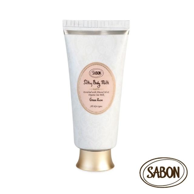 【SABON】官方直營 絲綢身體乳液200ml(香味任選)