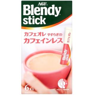 【AGF】BlendyStick即溶咖啡-淡麗(54g)