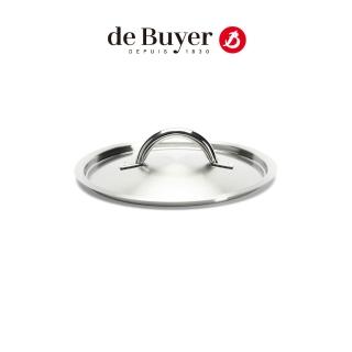【de Buyer 畢耶】『Prim’Appety系列』專用不鏽鋼鍋蓋18cm