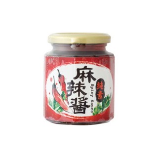 【里仁】麻辣醬250g