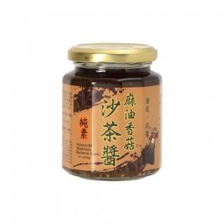 【里仁】麻油香菇沙茶醬260g