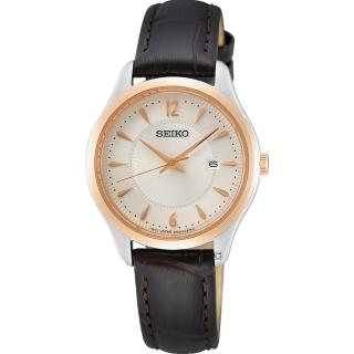 【SEIKO 精工】CS系列經典雋永腕錶(6N22-00N0H SUR428P1)