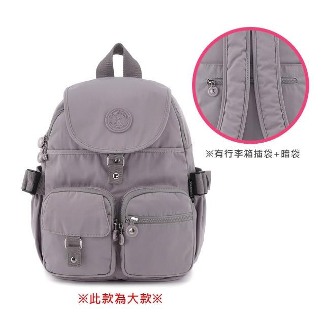 【冰山袋鼠】買一送一 精選大容量後背包 托特包 手提包 肩背包 斜背包 側背包 包包 多款任選+實用小物任選