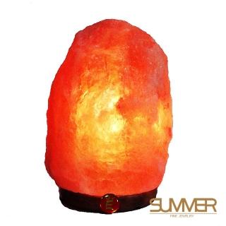 【SUMMER 寶石】喜馬拉雅山鹽燈-湯鎮瑋代言(3kg 2入)