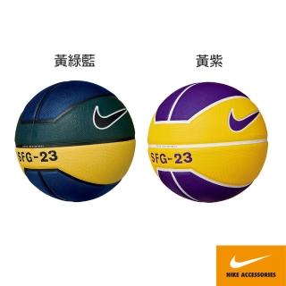 【NIKE 耐吉】籃球 LEBRON PLAYGROUND 4P 7號球 運動 健身 共兩色(N0002784490&N0002784728)