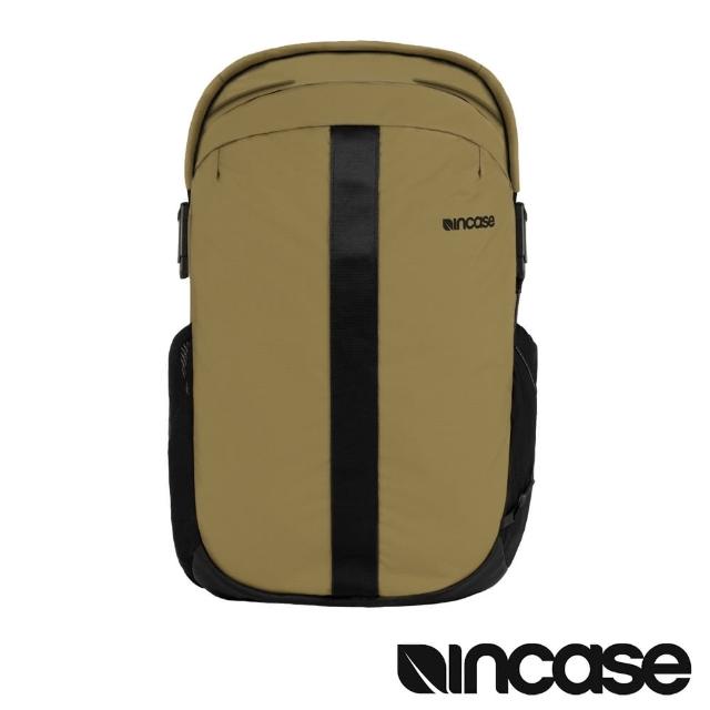 【Incase】Allroute Rolltop 15 吋戶外探險後背包(沙漠棕)