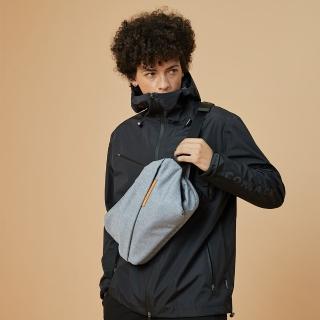 【NIID】Radiant R0 Plus 行動機能單肩包-迷霧藍