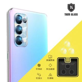 【T.G】OPPO Reno5 Pro 鏡頭鋼化玻璃保護貼