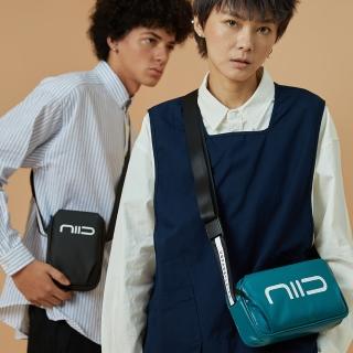 【NIID】Statement S1 玩色宣言隨身包-松綠