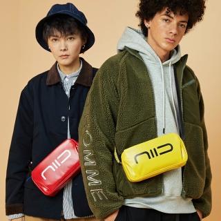 【NIID】Statement S1 玩色宣言隨身包-亮紅