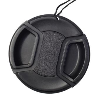 【Ainmax 艾買氏】75mm相機鏡頭蓋(保護帽耐用 防劃傷)