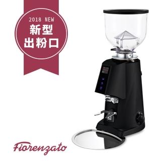 【FIORENZATO】F4E NANO 營業用磨豆機 110V 霧黑(HG0941MBK)