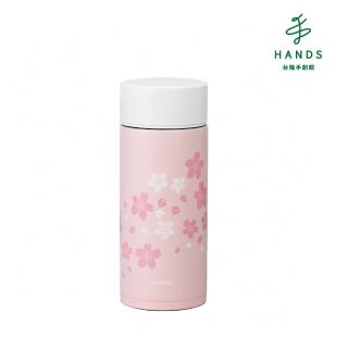 【TOKYU HANDS 台隆手創館】HARIO櫻花粉迷你隨身瓶350ml