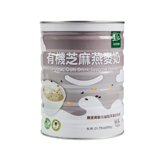 【里仁】有機芝麻燕麥奶900g