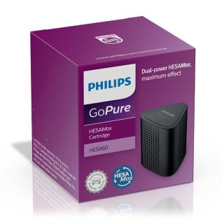 【Philips 飛利浦】HESA車用杯型除菌機專用濾芯組一入 HESA60