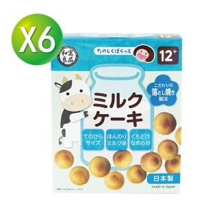 【和寓良品】牛奶水滴餅(40gX6)