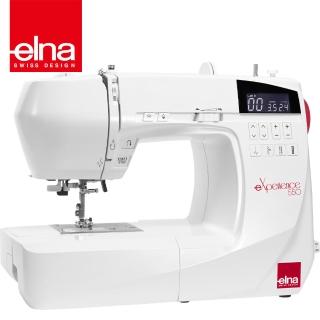 【瑞士elna】eXperience 550 電腦縫紉機