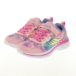【SKECHERS】女童系列 QUICK KICKS(302208LPKLV)