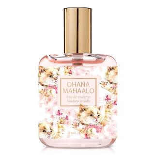 【OHANA MAHAALO】貓戲春櫻輕香水30ml(原廠公司貨)