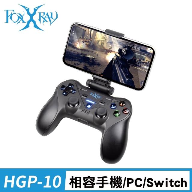 【FOXXRAY 狐鐳】七實鬥狐藍牙遊戲控制器(FXR-HGP-10)