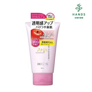 【TOKYU HANDS 台隆手創館】BCL AHA柔膚保濕洗面乳120g