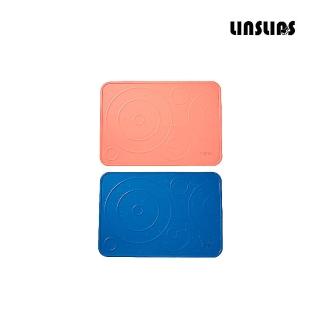 【LINSLINS】星河餐墊 兩色可選(探索宇宙星河 滿足日常好奇心 寵物餐墊 防漏 保持清潔 好收納)