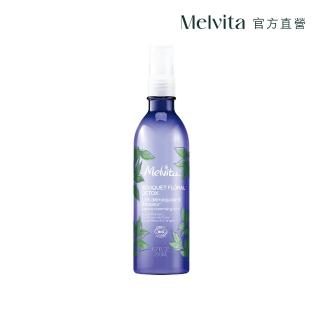 【Melvita 蜜葳特】花妍防護卸妝乳(200ml)