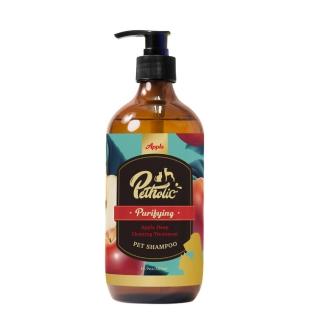 【PetHolic】深層清潔平衡洗毛精 500ml(蘋果)