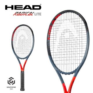 【HEAD】RADICAL LITE 網球拍 2號握把 空拍(233949)