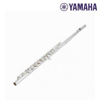【YAMAHA 山葉】YFL-222 標準型C調無E鍵 初學專業 長笛 高品質 閉孔 YFL222(台灣公司貨)