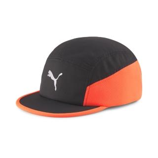 【PUMA官方旗艦】慢跑系列翻沿帽 男女共同 02333901