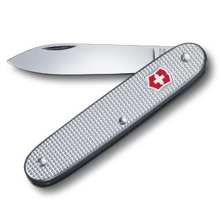 【VICTORINOX 瑞士維氏】ALOX金屬殼 瑞士刀 93mm(0.8000.26)